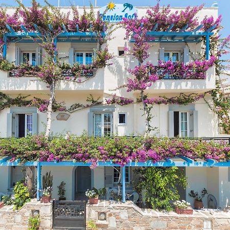 Sofi Pension Naxos City Extérieur photo