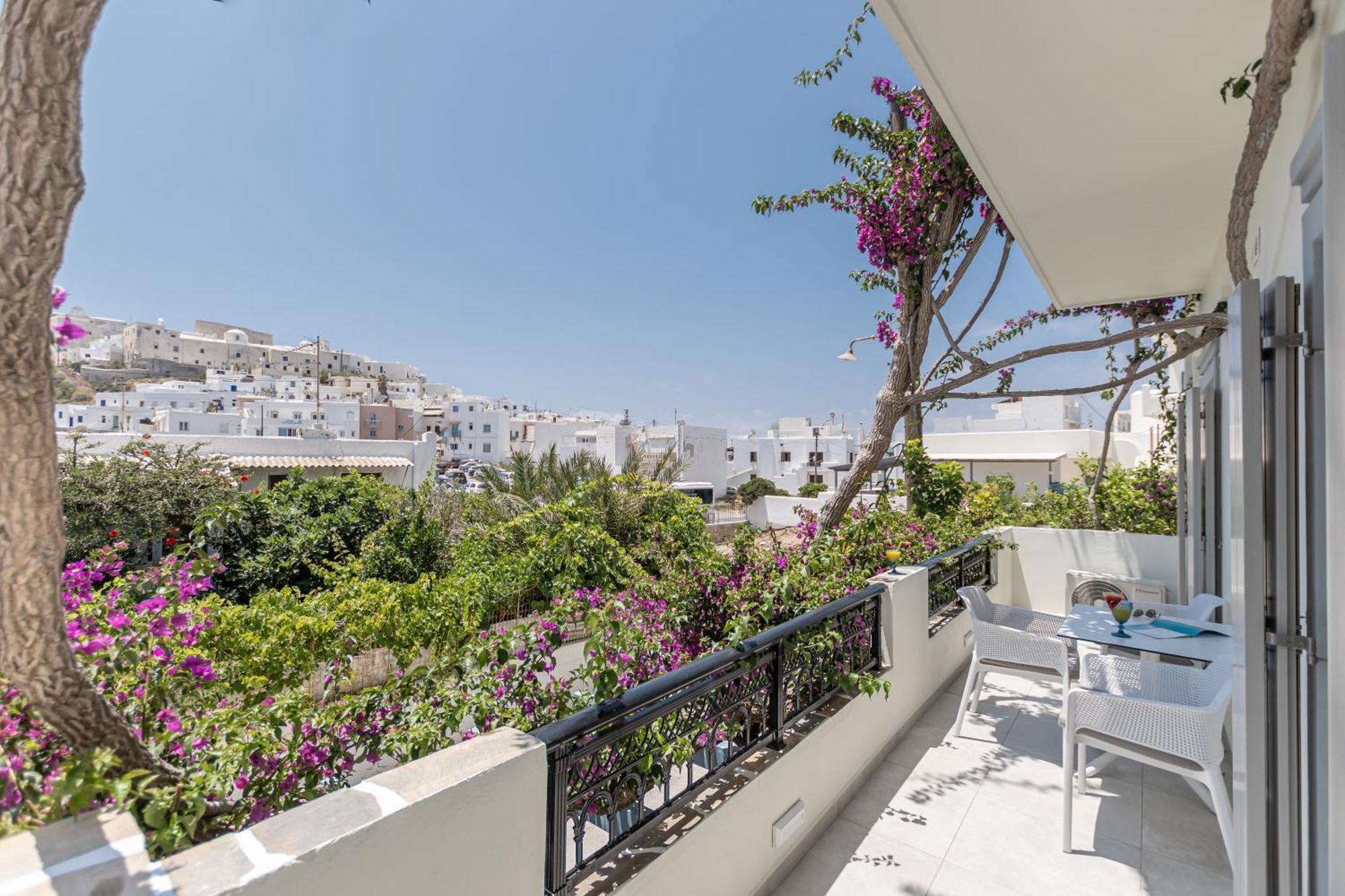Sofi Pension Naxos City Extérieur photo