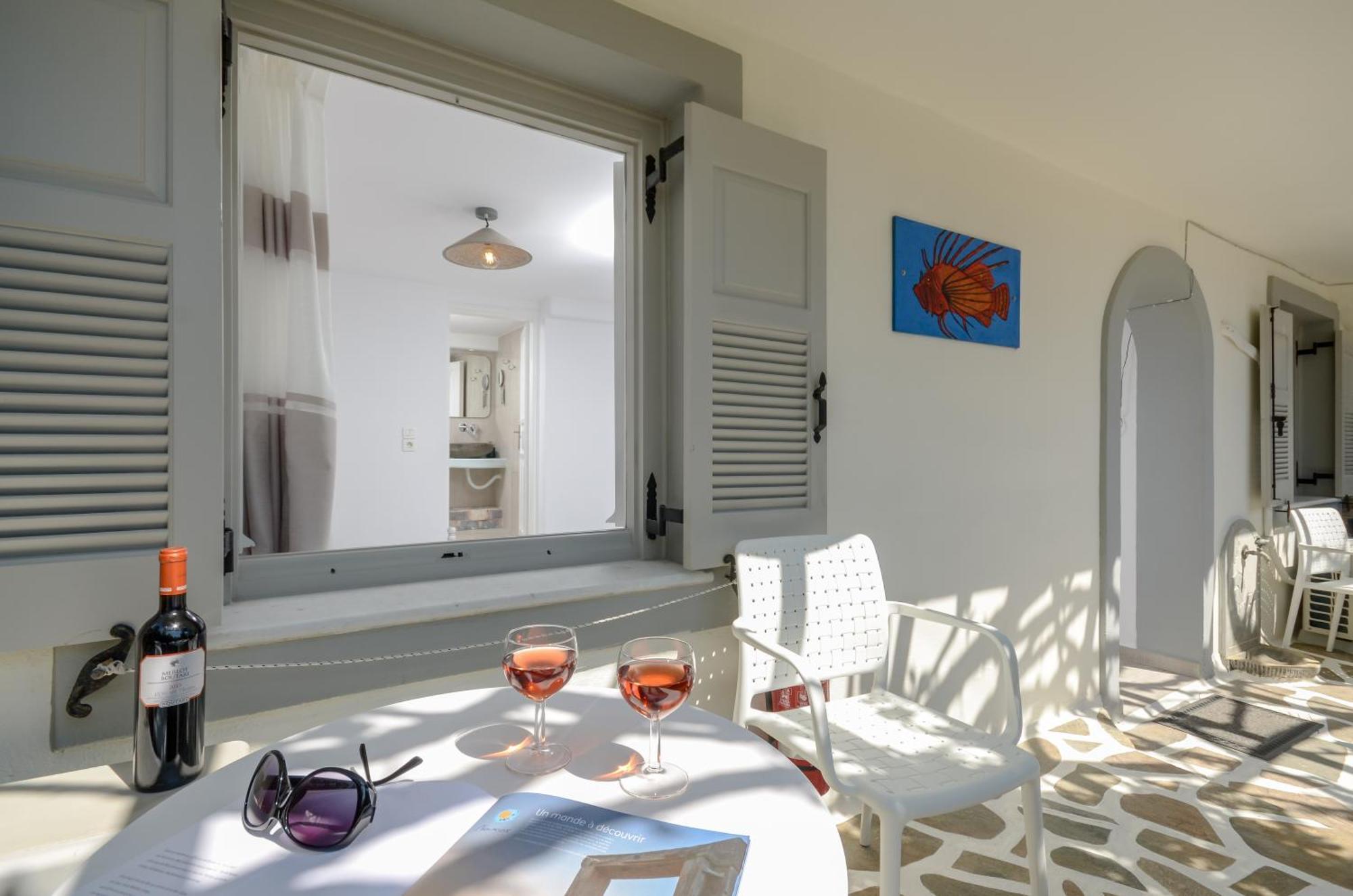 Sofi Pension Naxos City Extérieur photo