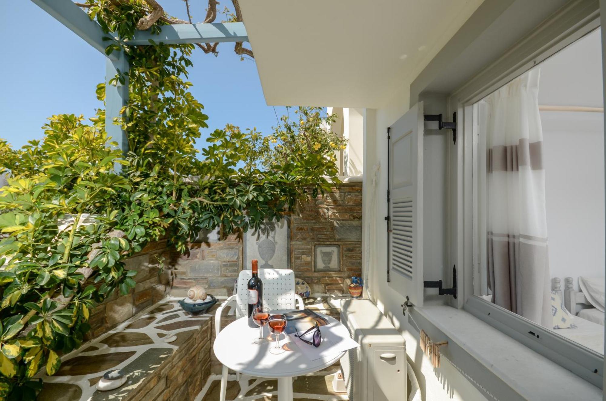 Sofi Pension Naxos City Extérieur photo