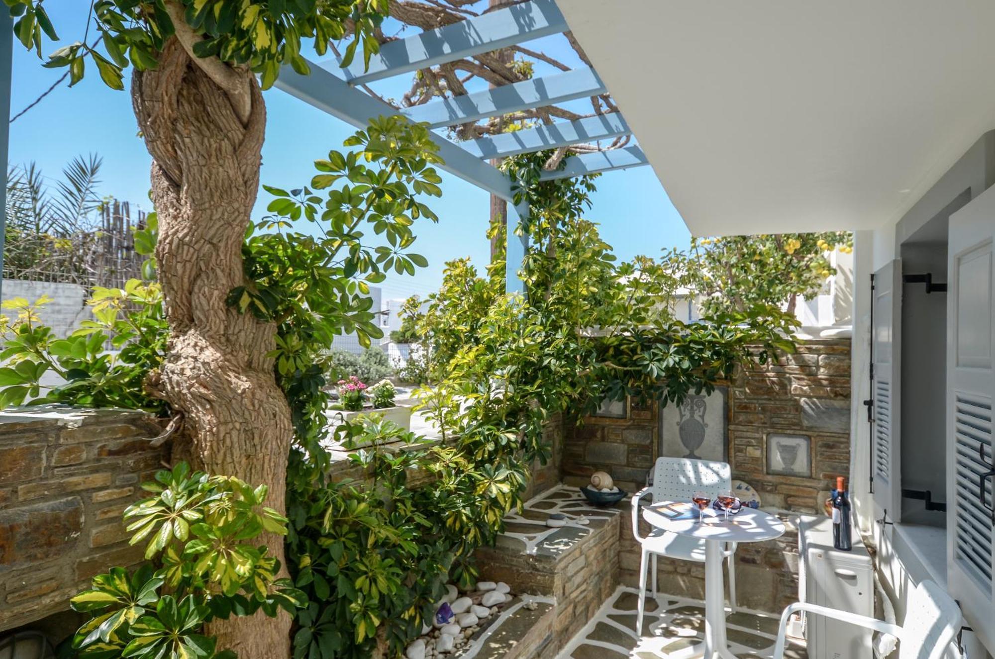 Sofi Pension Naxos City Extérieur photo