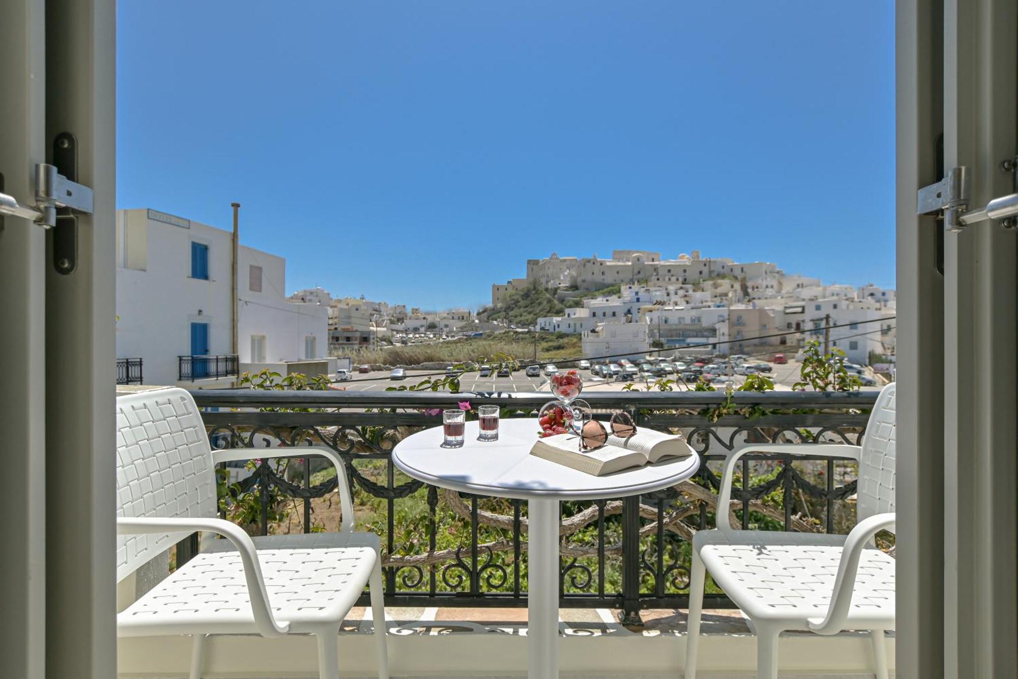 Sofi Pension Naxos City Extérieur photo