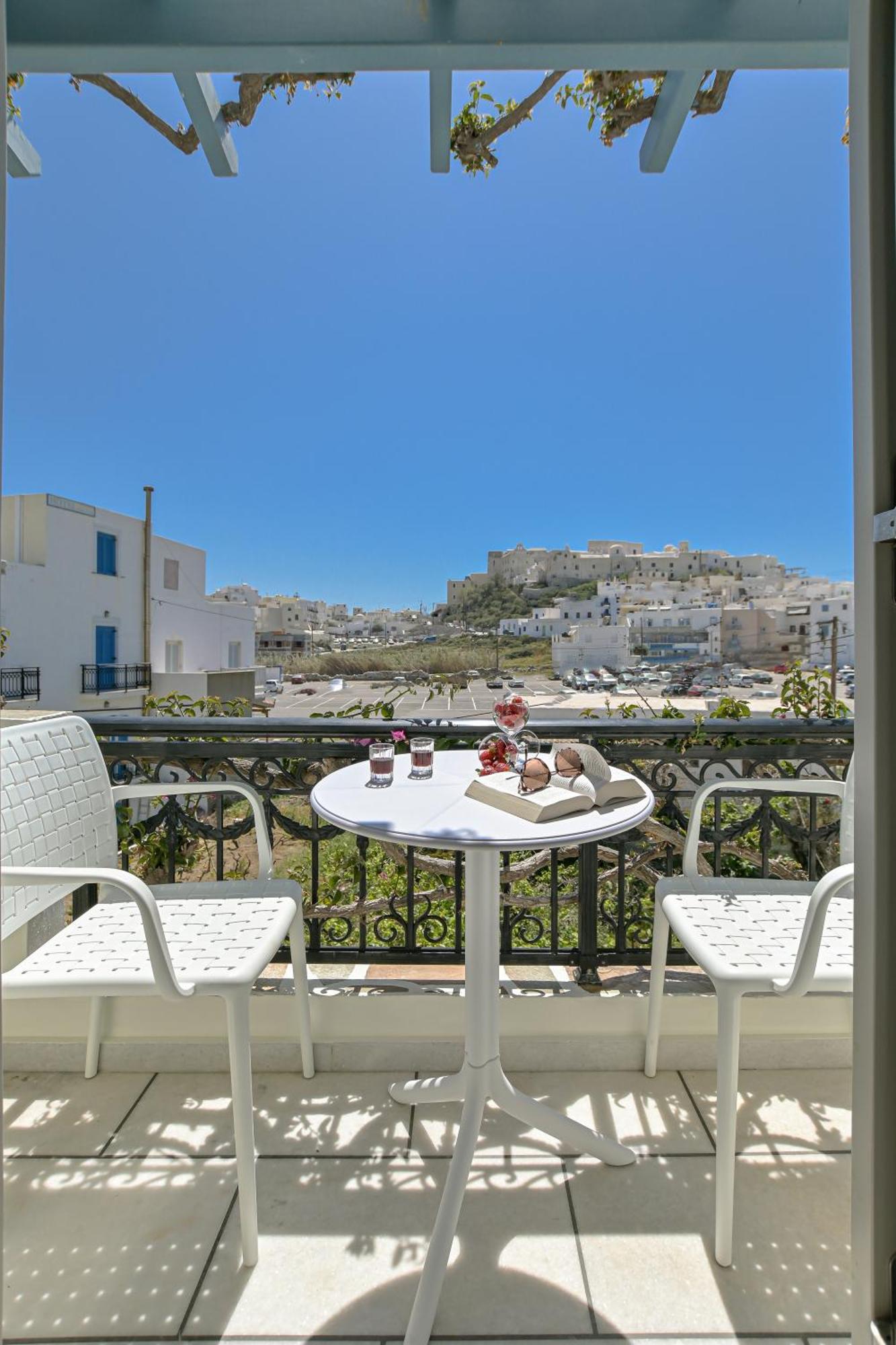 Sofi Pension Naxos City Extérieur photo
