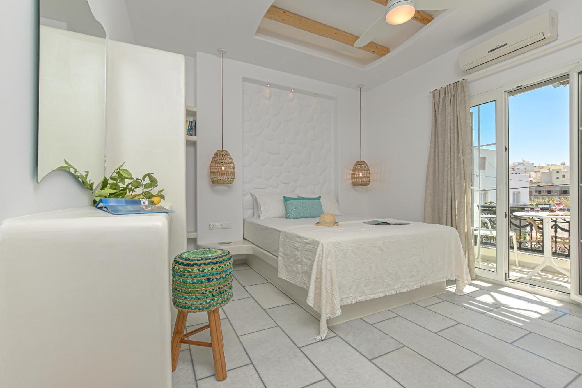 Sofi Pension Naxos City Extérieur photo