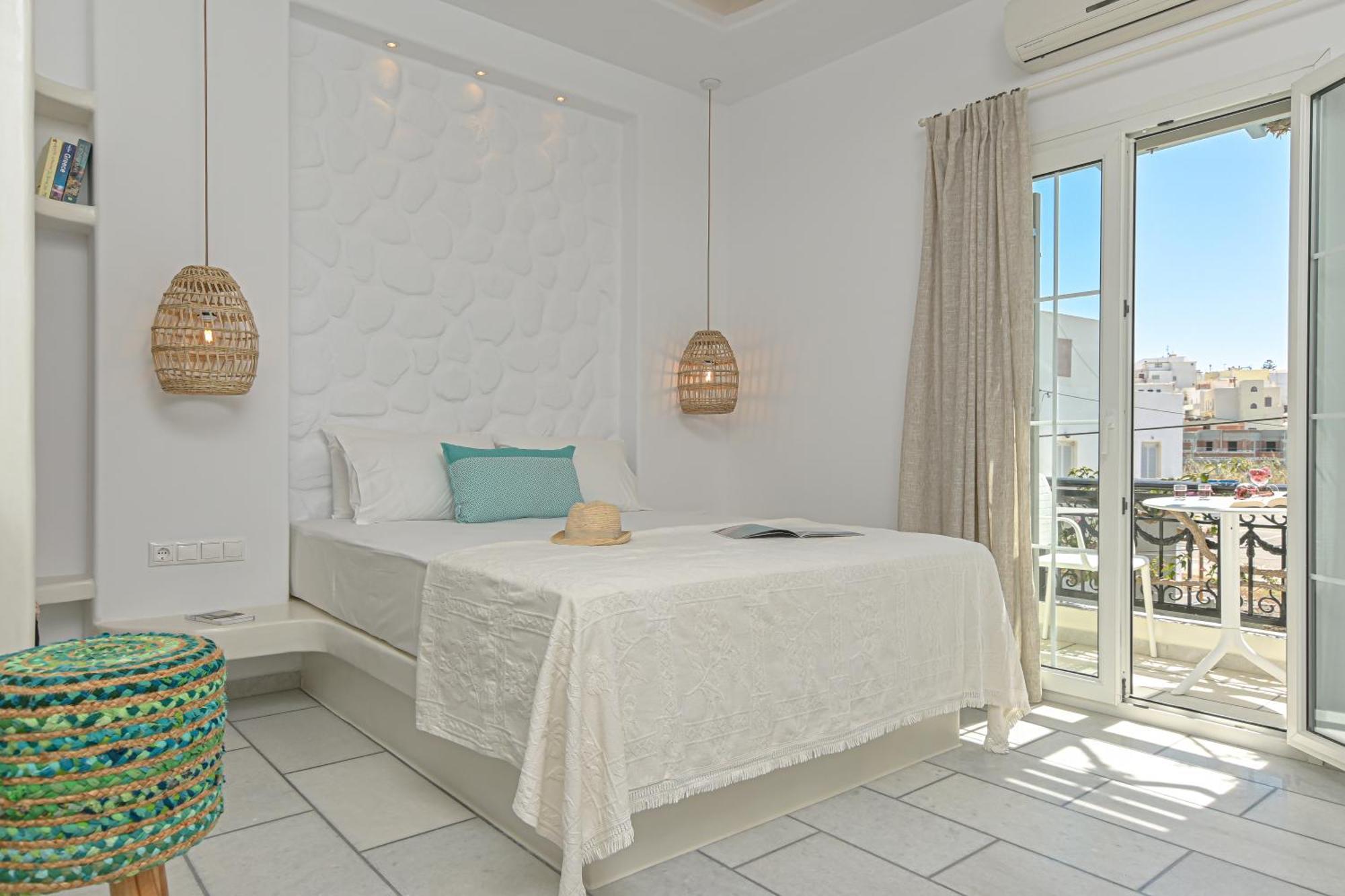 Sofi Pension Naxos City Extérieur photo