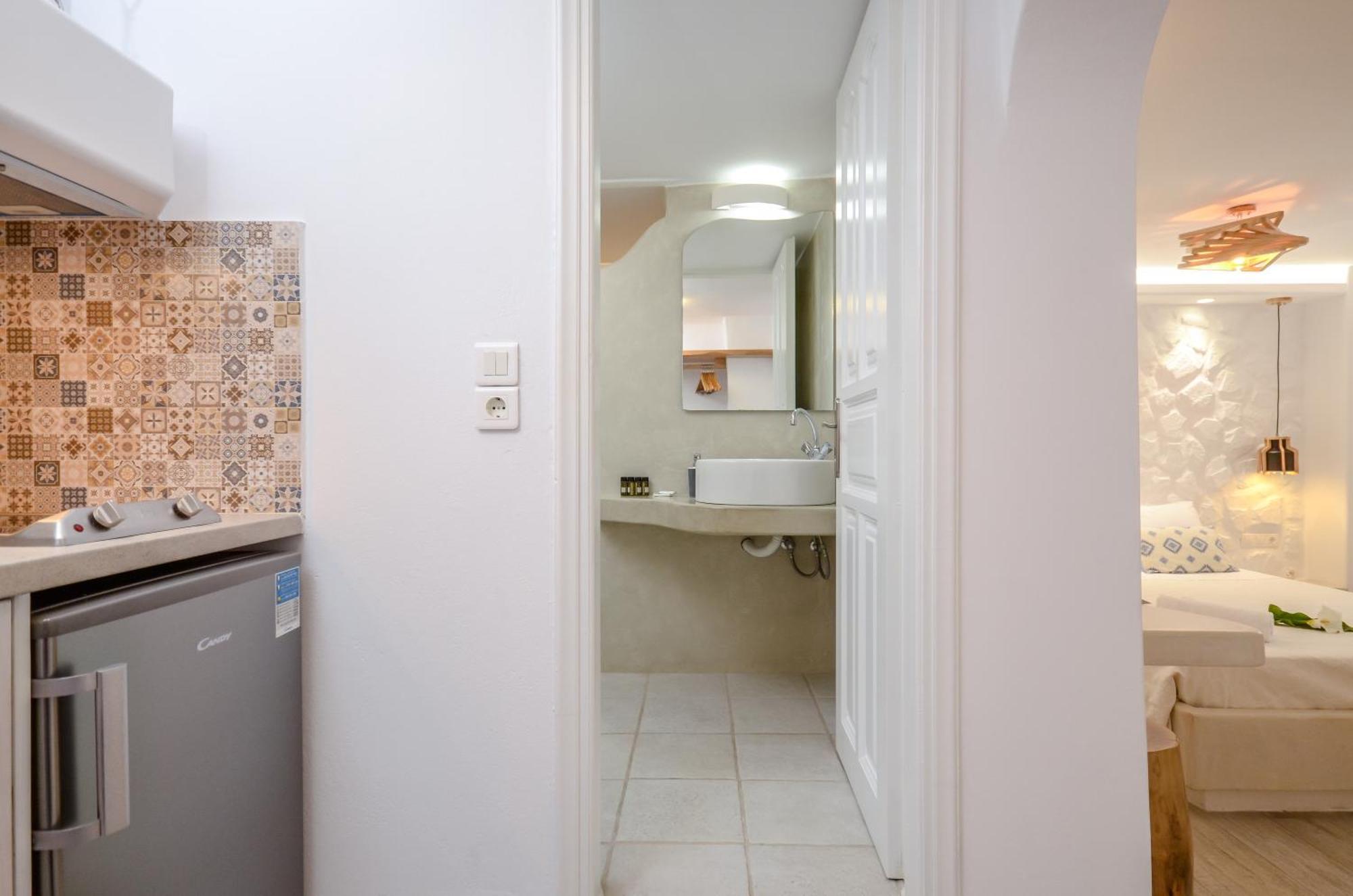 Sofi Pension Naxos City Extérieur photo