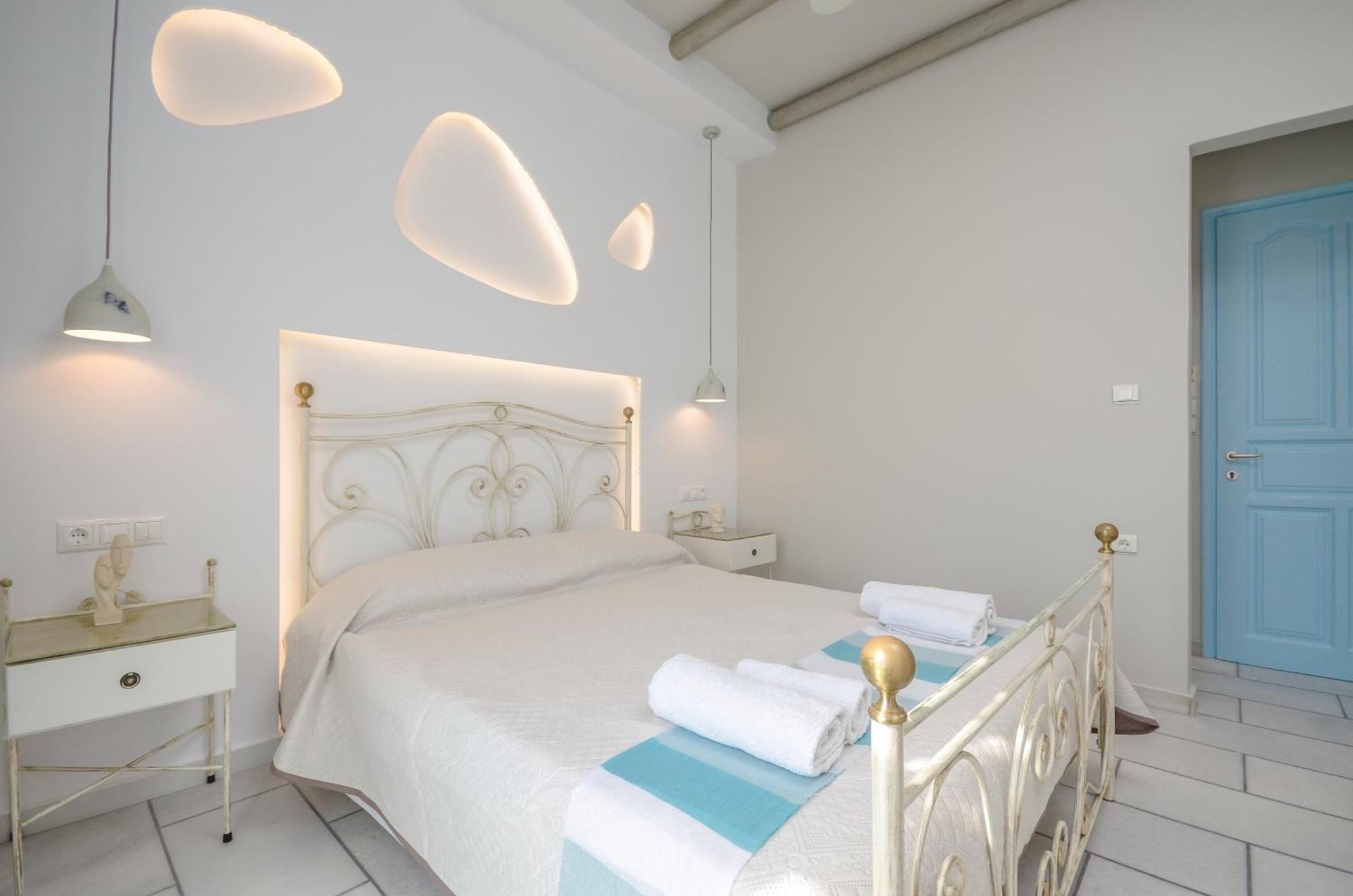 Sofi Pension Naxos City Extérieur photo