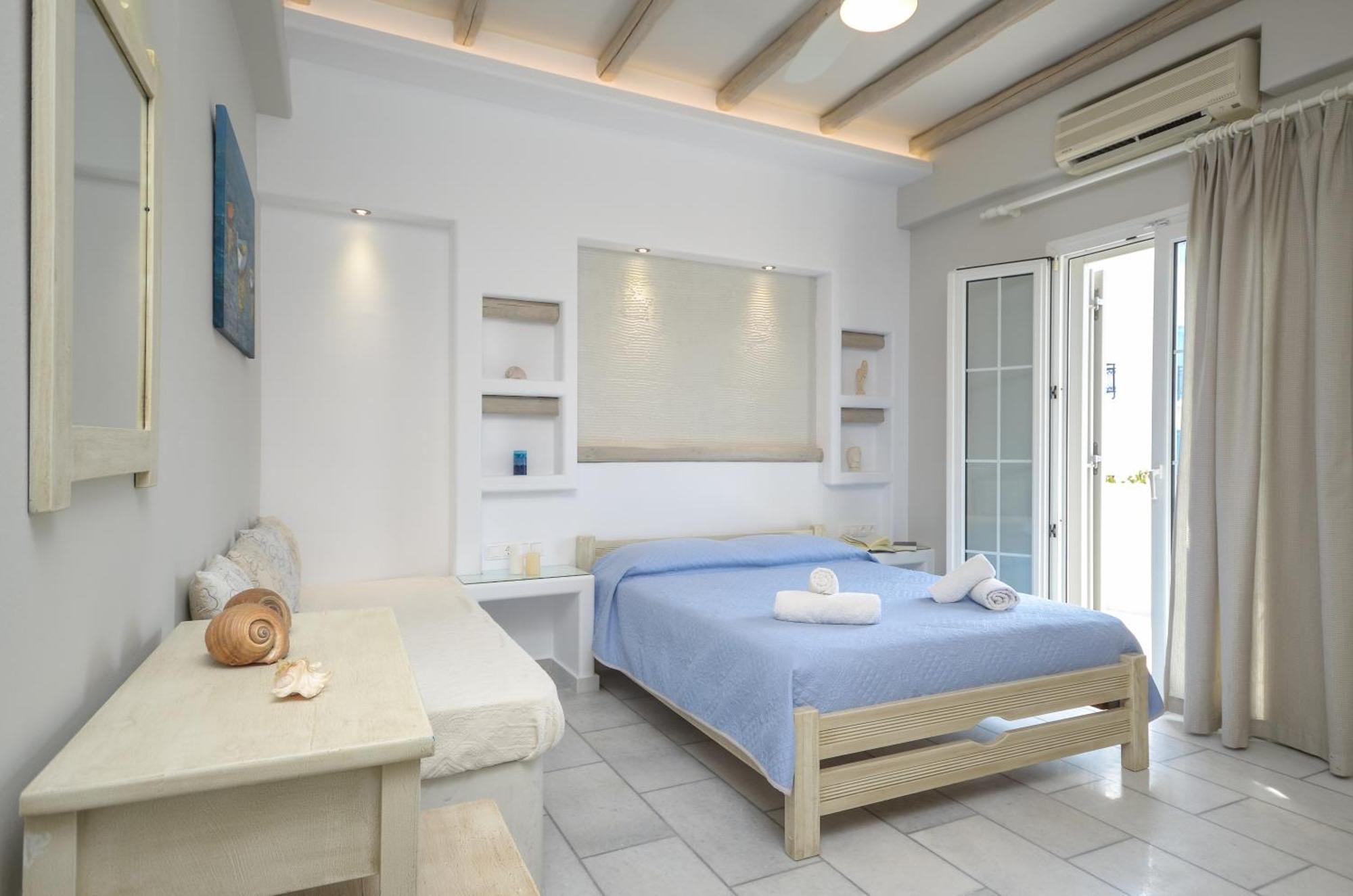 Sofi Pension Naxos City Extérieur photo