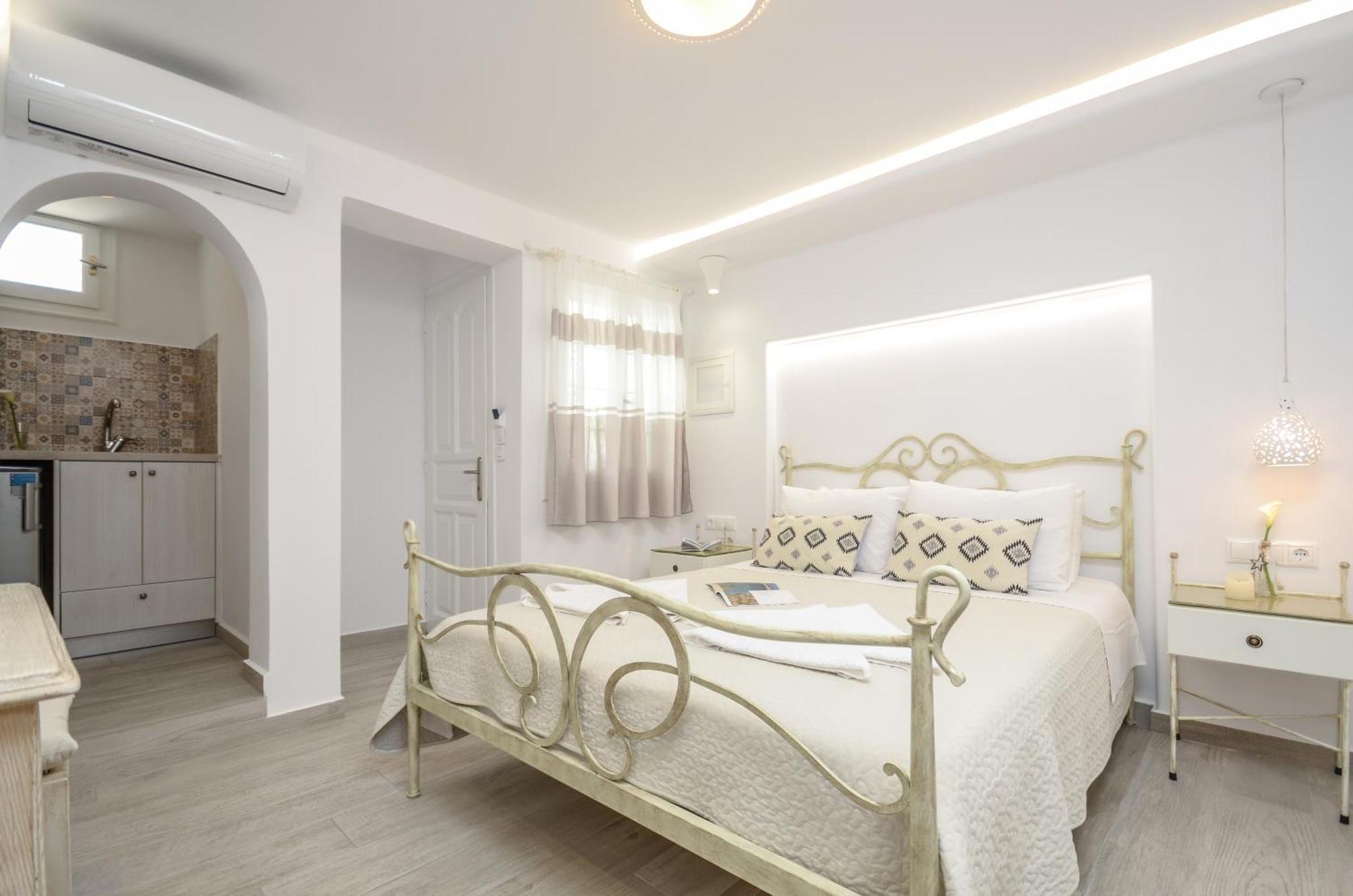 Sofi Pension Naxos City Extérieur photo