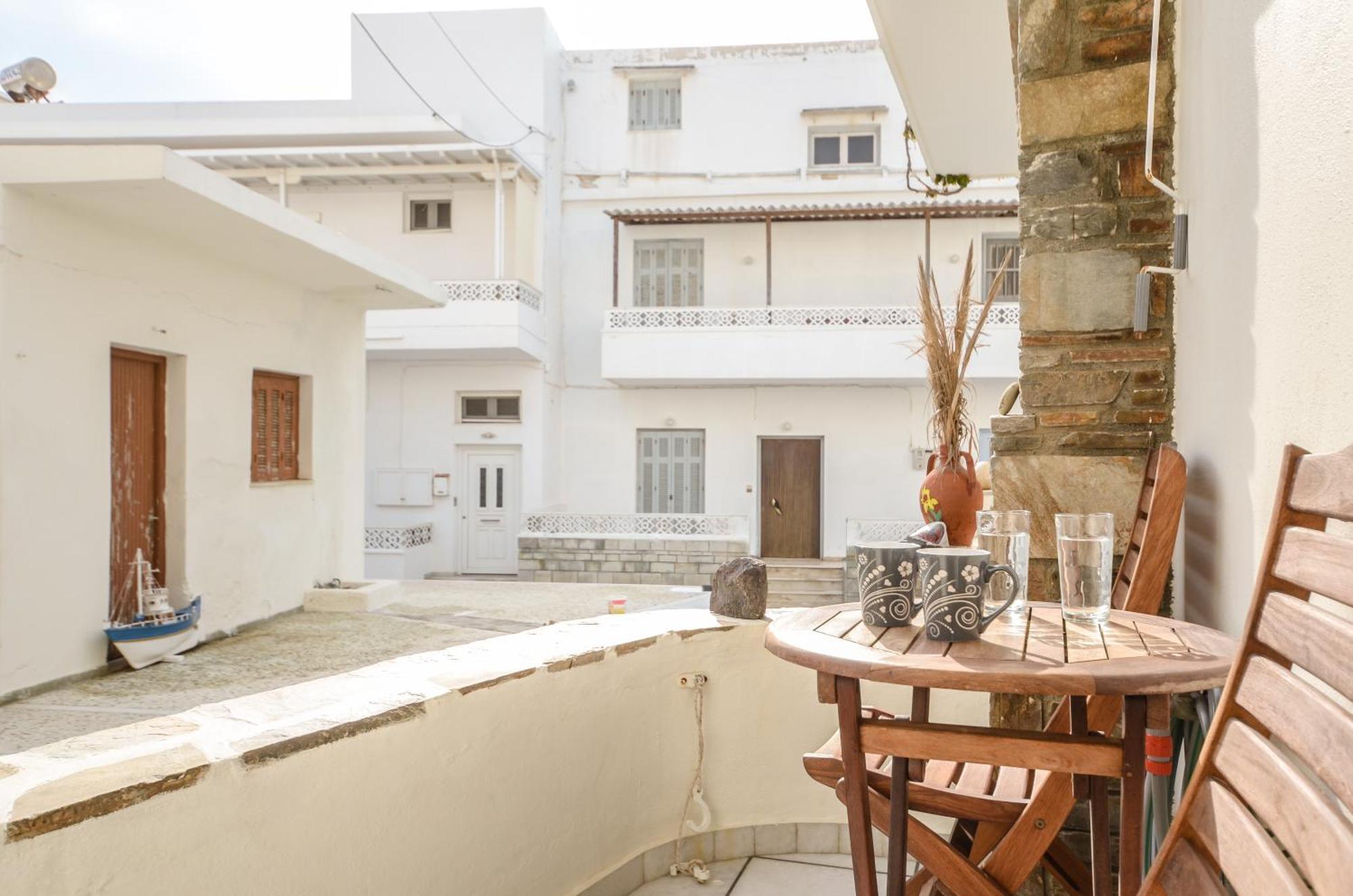 Sofi Pension Naxos City Extérieur photo