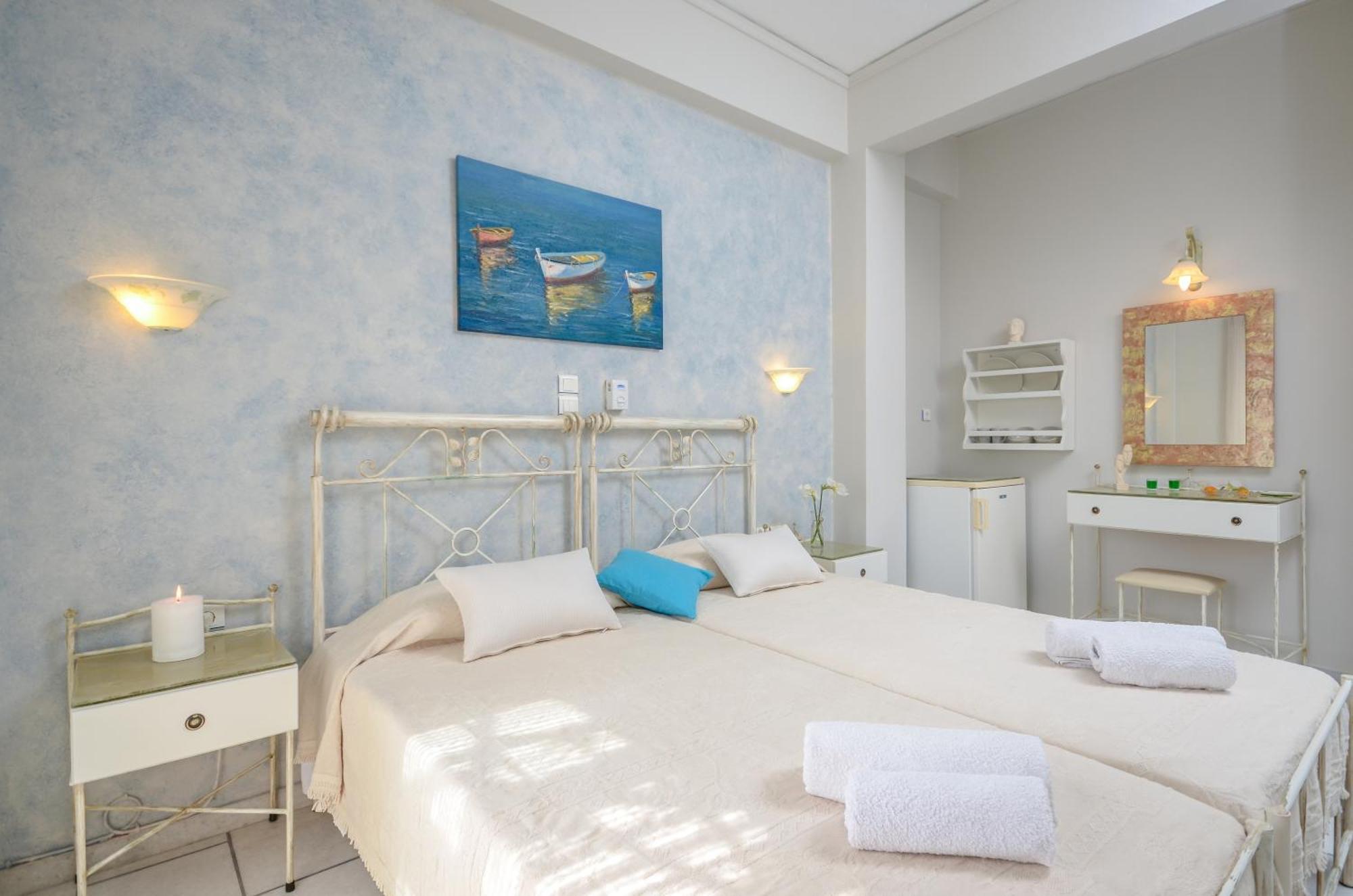 Sofi Pension Naxos City Extérieur photo