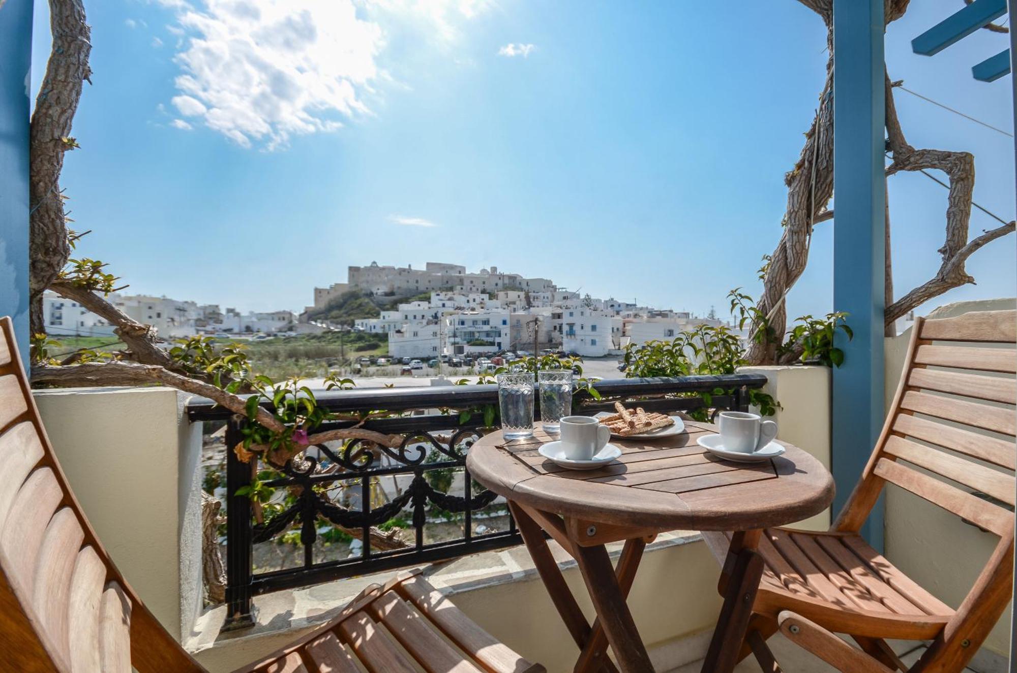 Sofi Pension Naxos City Extérieur photo