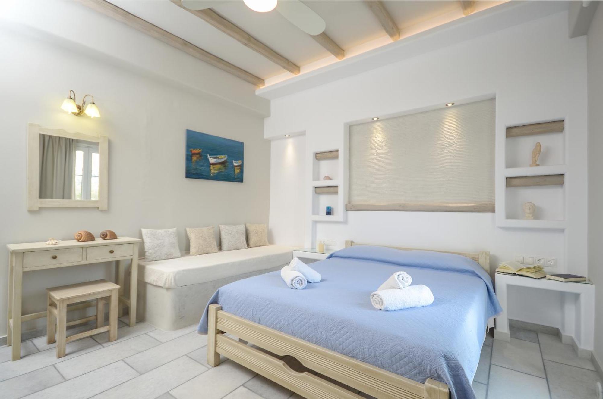 Sofi Pension Naxos City Extérieur photo