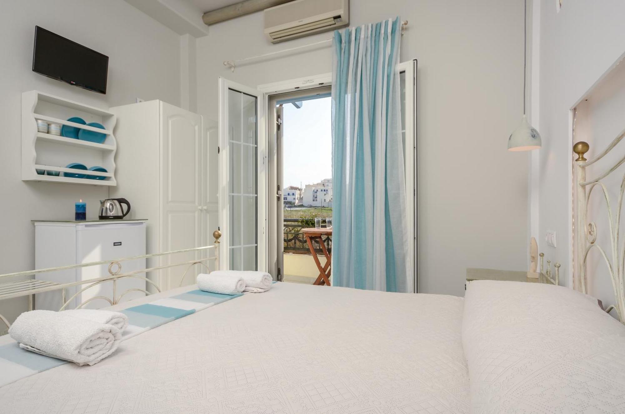 Sofi Pension Naxos City Extérieur photo