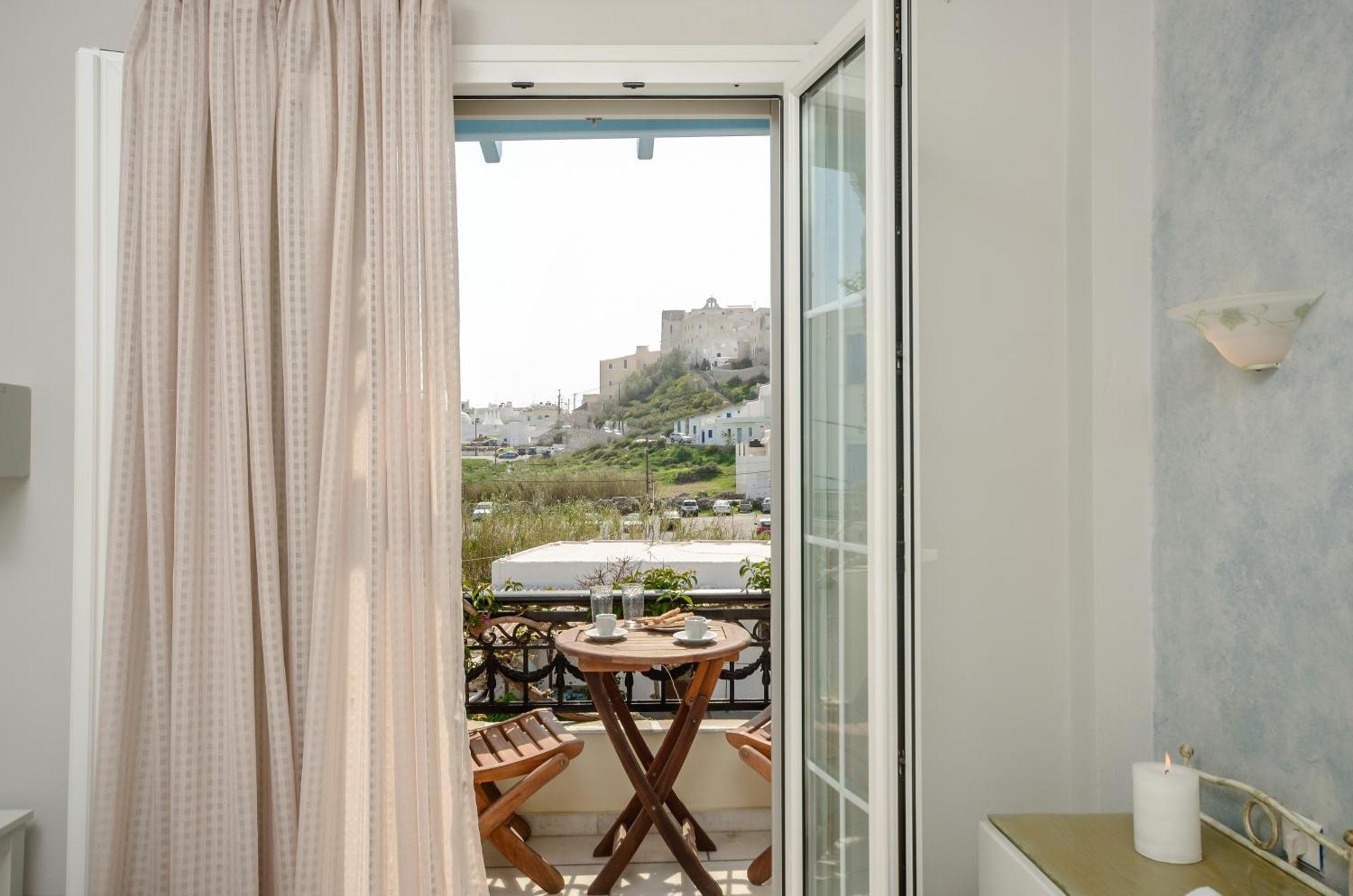 Sofi Pension Naxos City Extérieur photo