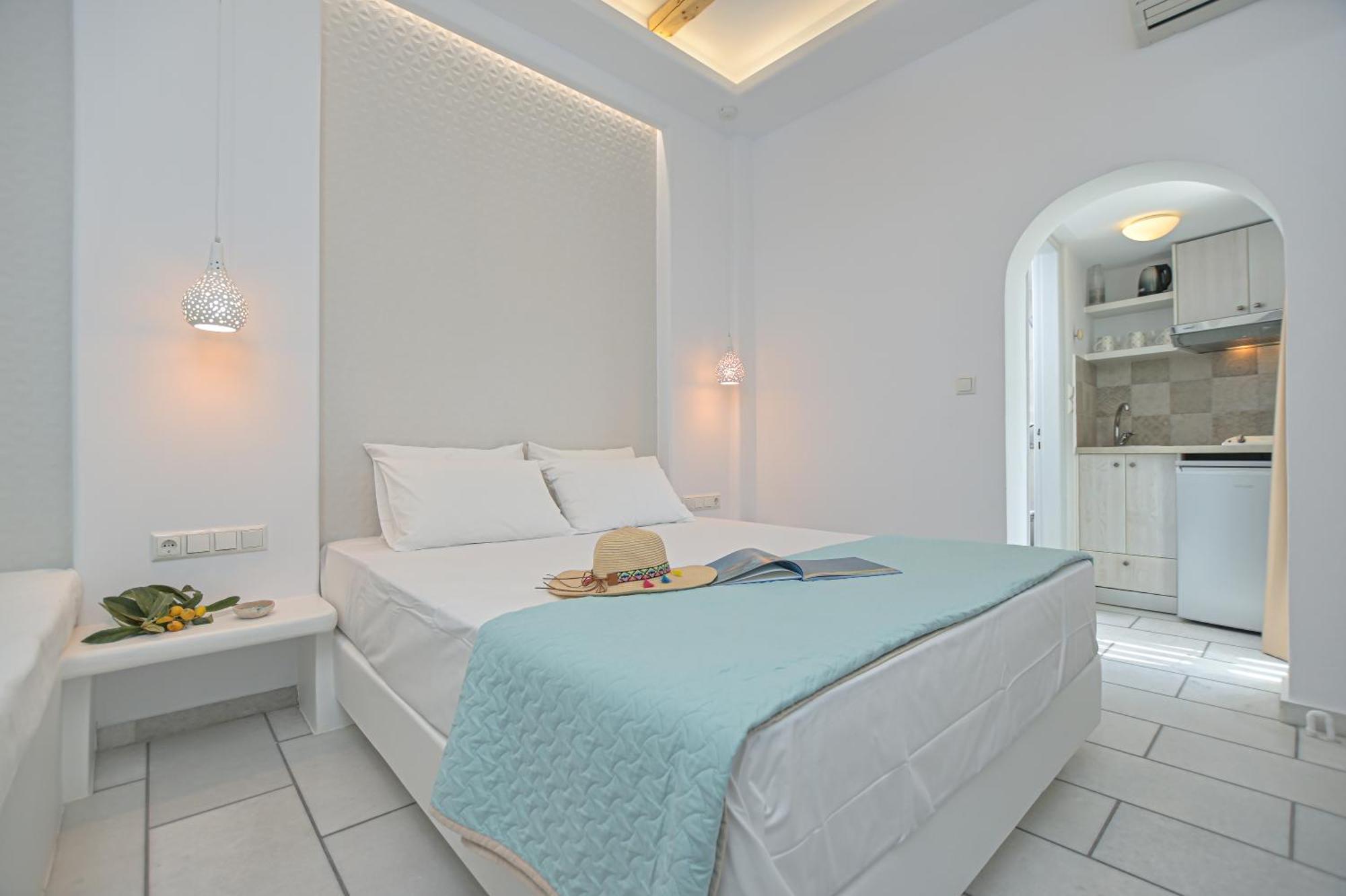 Sofi Pension Naxos City Extérieur photo