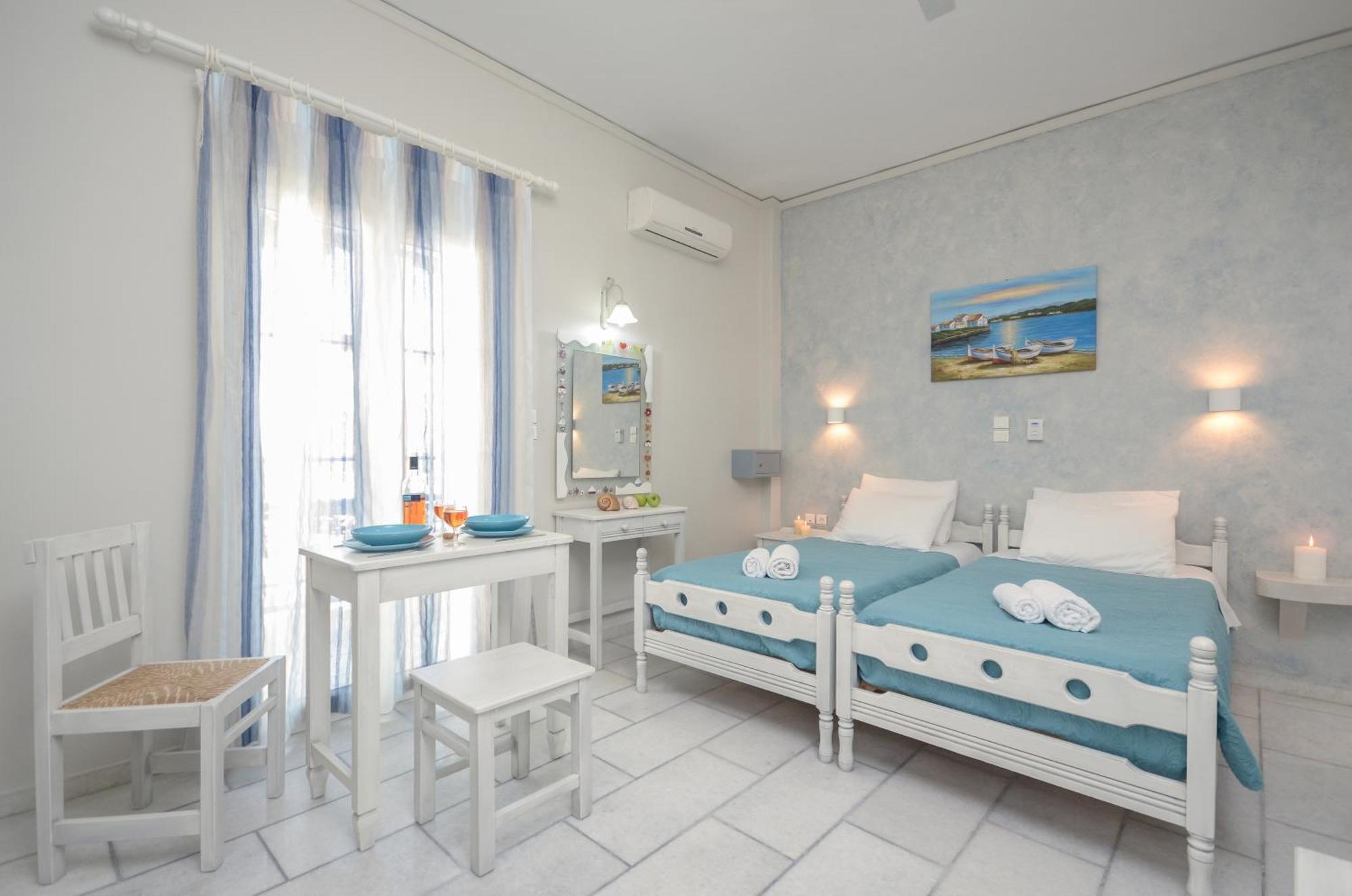 Sofi Pension Naxos City Extérieur photo