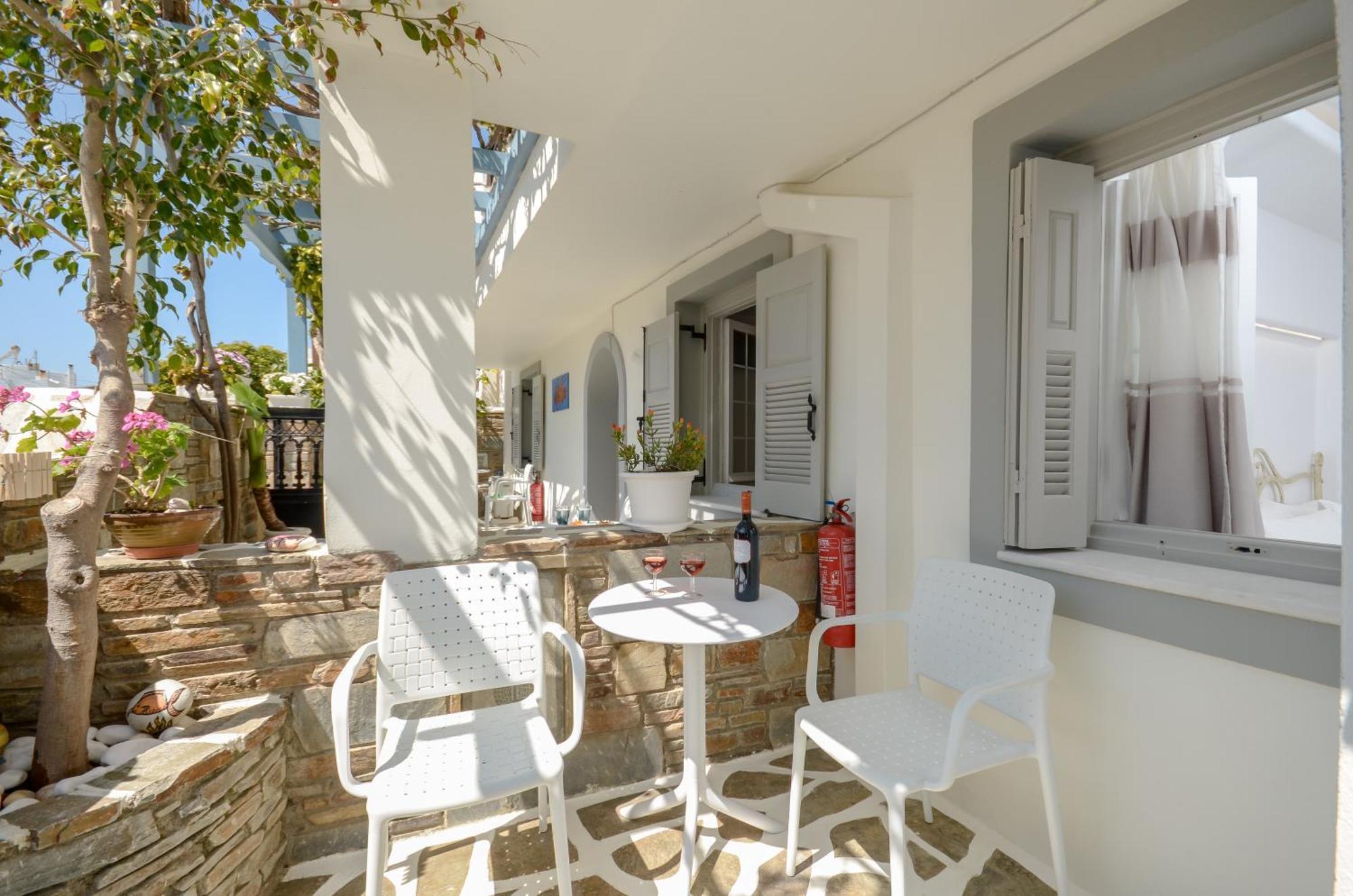 Sofi Pension Naxos City Extérieur photo