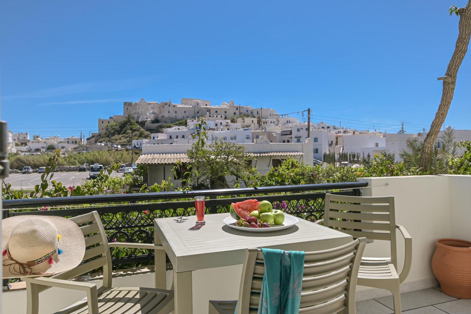 Sofi Pension Naxos City Extérieur photo