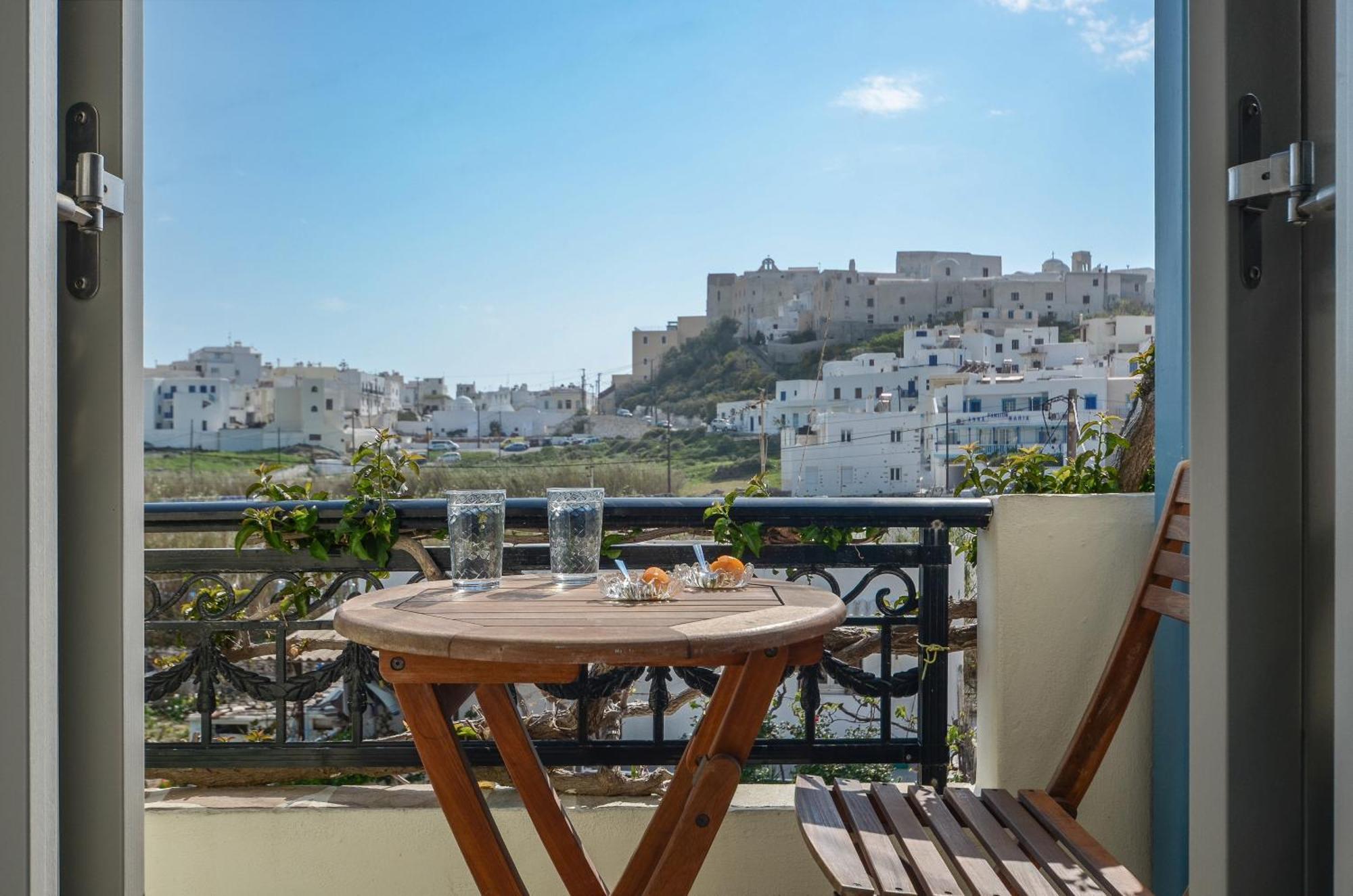 Sofi Pension Naxos City Extérieur photo