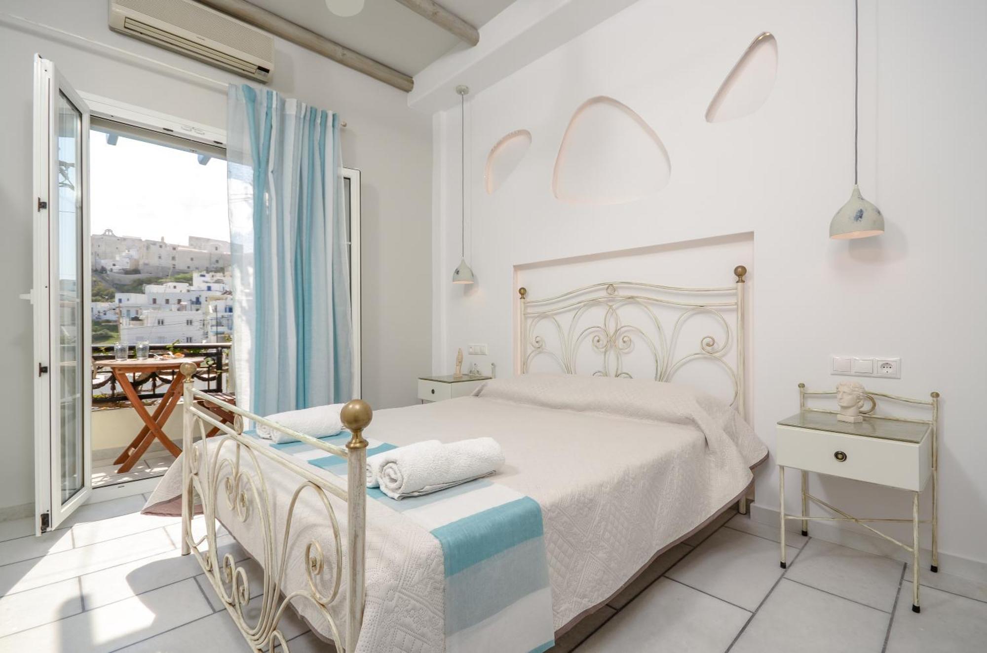 Sofi Pension Naxos City Extérieur photo